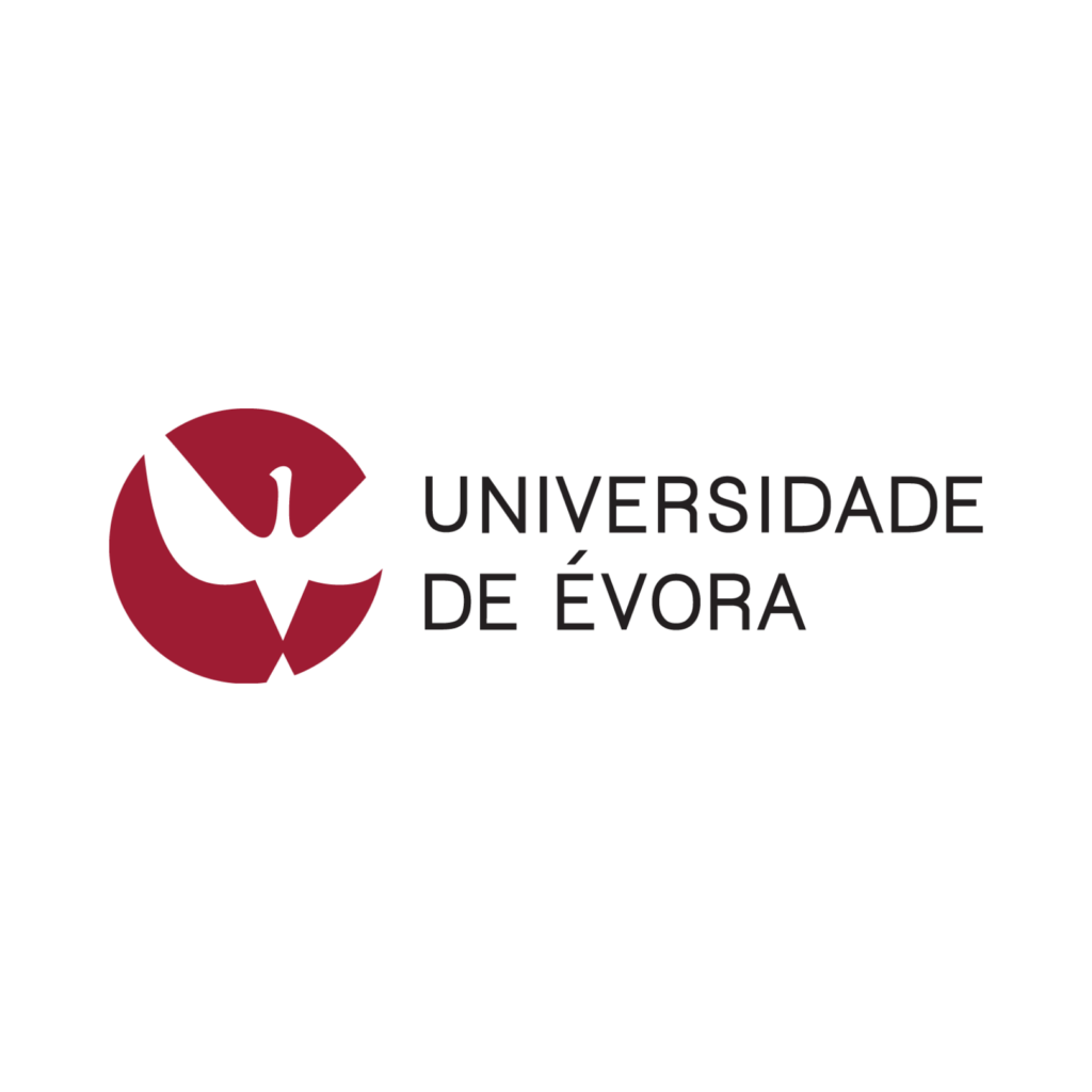 logo university evora